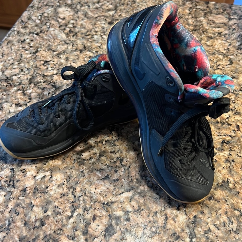 Nike Max LeBron 11 low gum